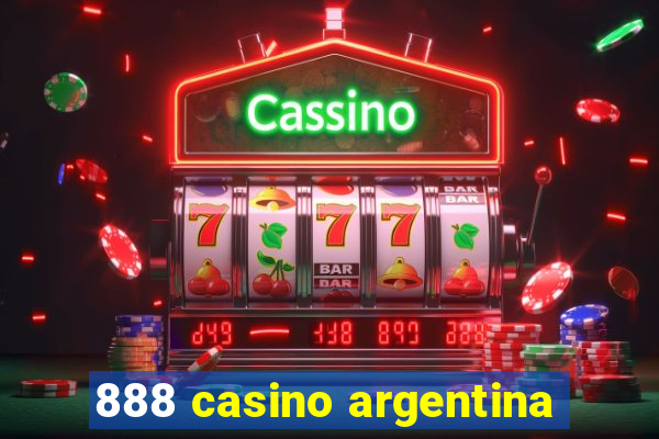 888 casino argentina